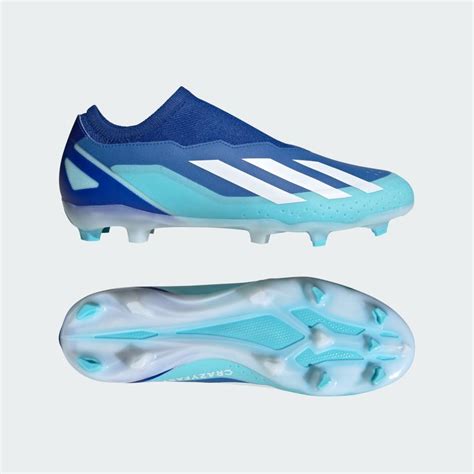 adidas schwarz gold blau fußballschuhe|Adidas x crazy fast schuhe.